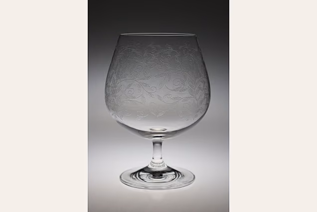 Bergamo-BRE-kieliszki do koniaku 400ml