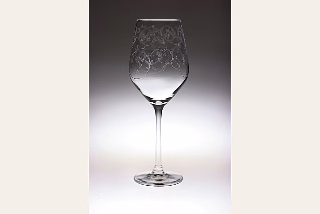 Imponujące kielichy do wody 500ml Barcelona-BB