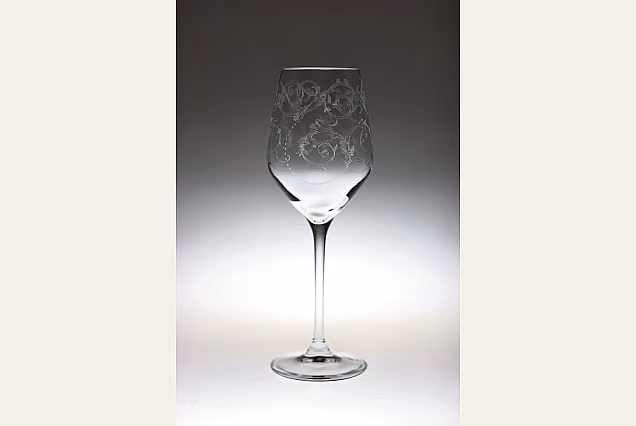 Kieliszki do wina białego 200ml Barcelona-BDA