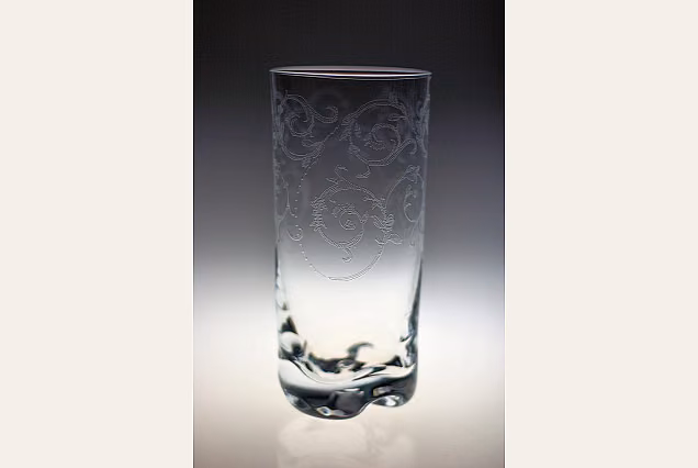 Szklanki wysokie 300ml Barcelona-BF-6szt