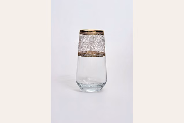 Luxemburg-LXE-szklanki wysokie 360ml