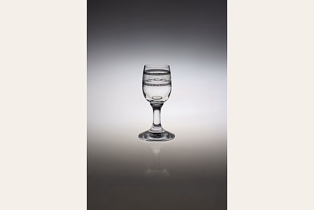 Tunis-TE-Kieliszki do wódki-6sztuk 35ml