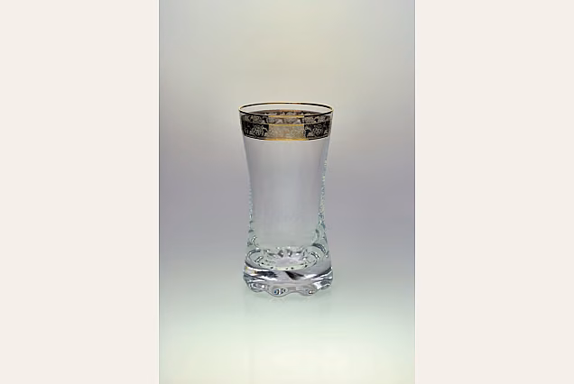 Praga-PRL-szklanka wysoka 370ml