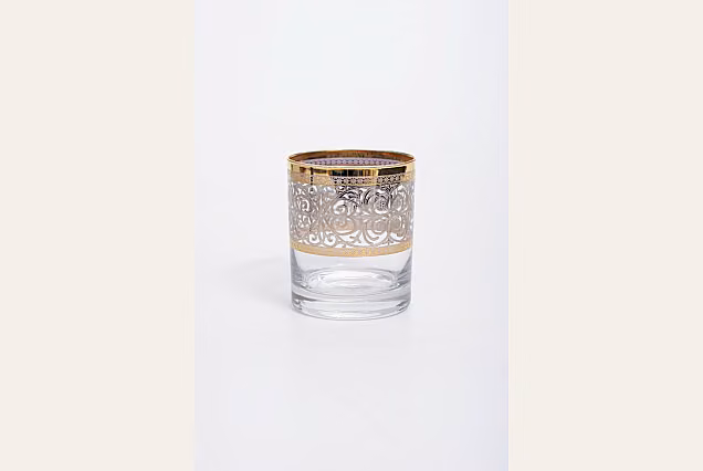 Luxemburg Platinum-LPD-szklanka niska 300ml