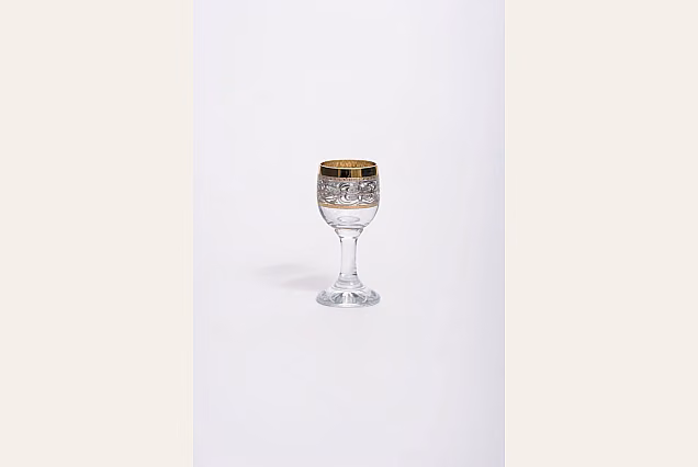 Luxemburg Platinum-LPE-kieliszki do wódki 35ml