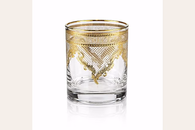 Eleganckie szklanki do whisky 300ml CHILE-CHG