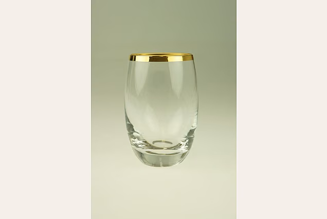 Faro Gold-FG-szklanka wysoka 360ml