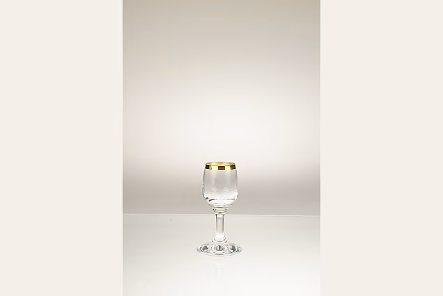 Faro Gold-FDC-Kieliszki do wódki 35ml