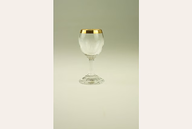 Faro Gold-FJ-Kieliszki do wódki 25ml