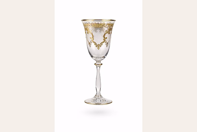 Eleganckie kieliszki do wina białego Siena-SC