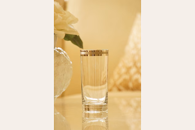 Satin Platinum-SPM-szklanka wysoka 360ml