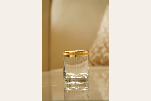 Satin Gold-SGN-szklanka niska 300ml