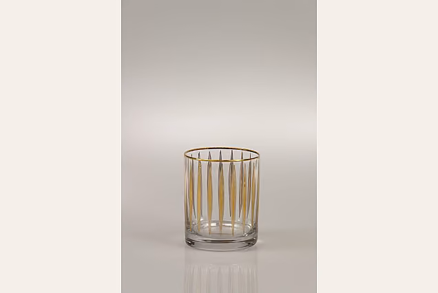 Linea gold-LGF-szklanki niskie 300ml