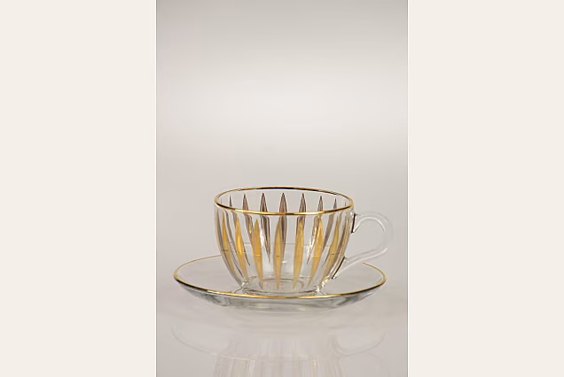 Linea gold-LGH-filiżanki do cappuccino