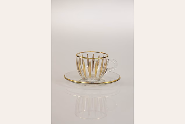 Linea gold-LGI-filiżanki do espresso