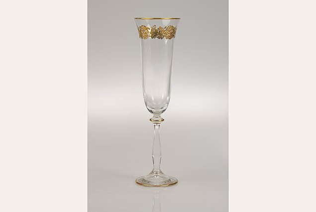 Eleganckie kieliszki do szampana 190ml Charme-CHRR
