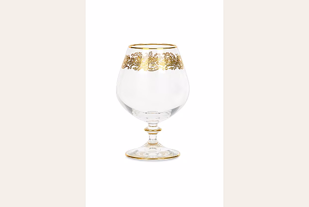 Idealne na prezent kieliszki do koniaku 400ml CHarme-CHRG