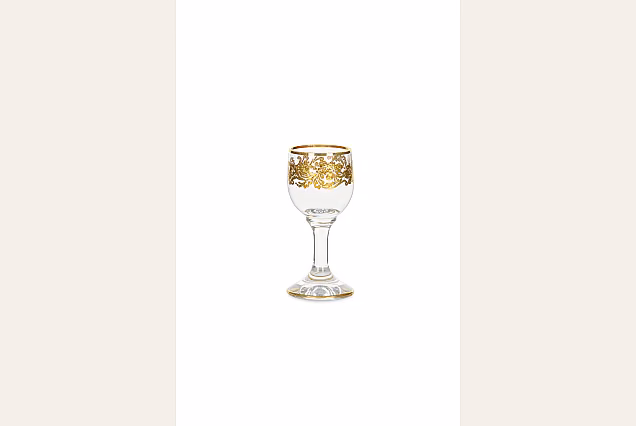 Wyjątkowe kieliszki do wódki 25ml CHarme-CHRK