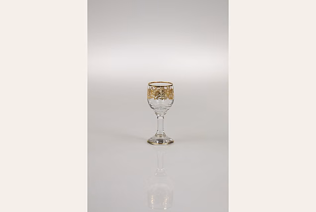 Wyjątkowe kieliszki do wódki 25ml CHarme-CHRK