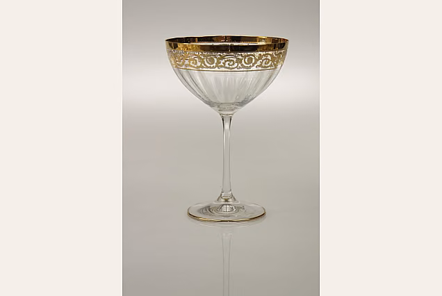 Volga Gold-VGD-kieliszki do martini 340ml