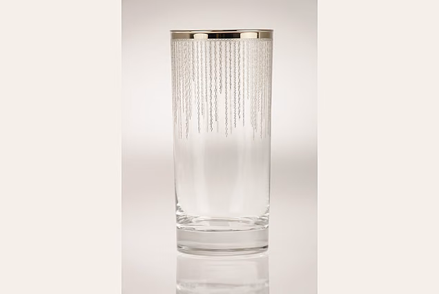 Rain Platinum-RPD-szklanka wysoka 300ml