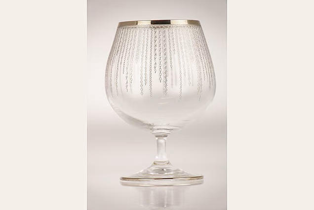 Rain Platinum-RPF-kieliszki do koniaku 400ml