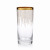 Rain Gold-RGD-szklanka wysoka 300ml