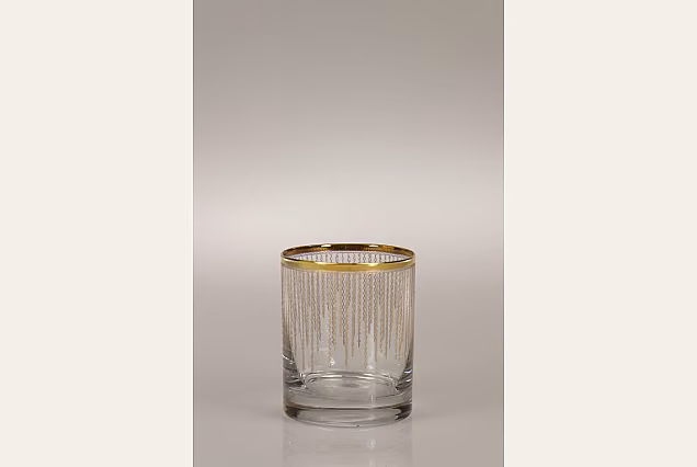 Rain Gold-RGE-szklanka niska 300ml
