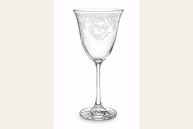Eleganckie kieliszki do wina czerwonego 260ml-Versal
