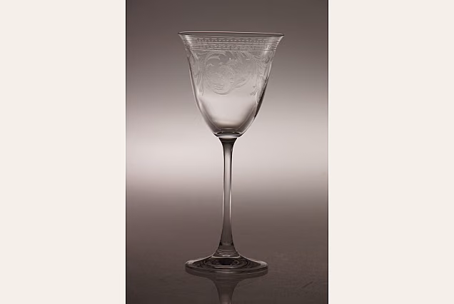 Eleganckie kieliszki do wina czerwonego 260ml-Versal