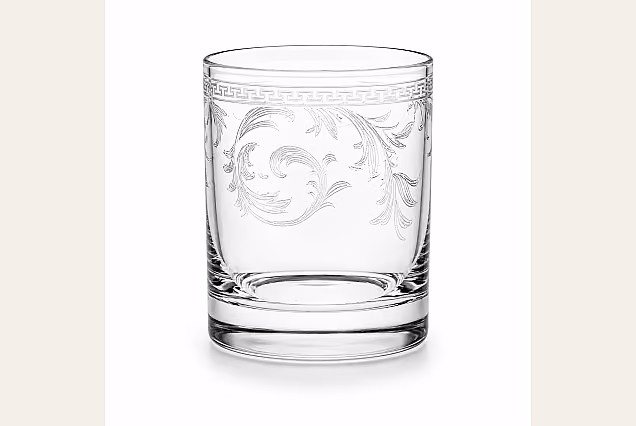 Zdobione szklanki do whisky-6szt-Versal