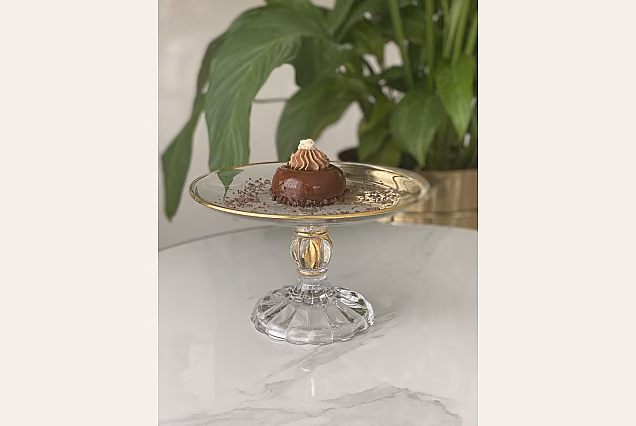 Faro Gold-FT paterka na nodze śr 21cm