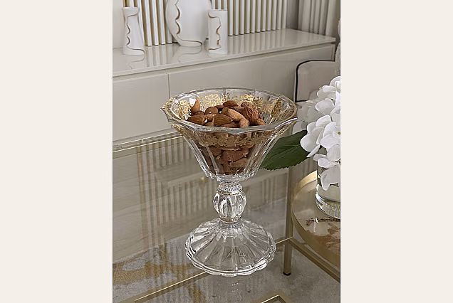 Charme-CHRT-miseczka na nodze śr 15cm