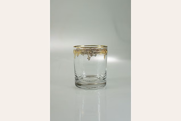 Rose-RSE-szklanki niskie 300ml
