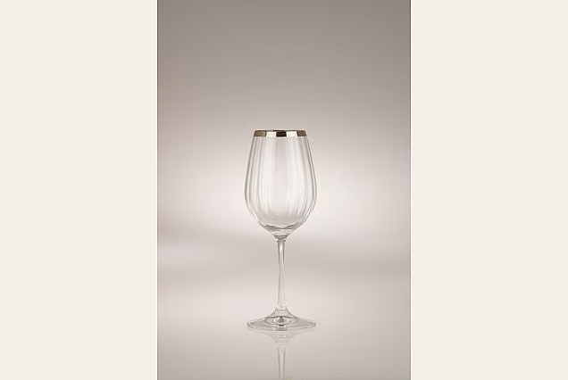 Faro Platin Optic-FPOC-kieliszki do wina 350ml