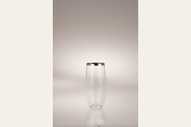 Faro Platin Optic-FPOF-szklanki wysokie 350ml