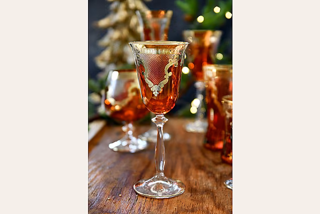 Eleganckie kieliszki do wina białego Angel Red-ARC