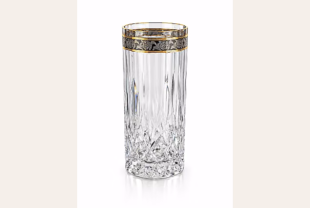 Eleganckie szklanki do napoju Opera Platin-OCD- 350ml