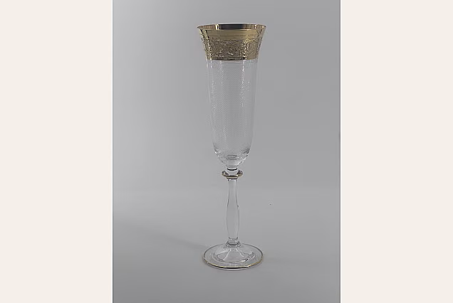 Luksusowe kieliszki do szampana 190ml Palace